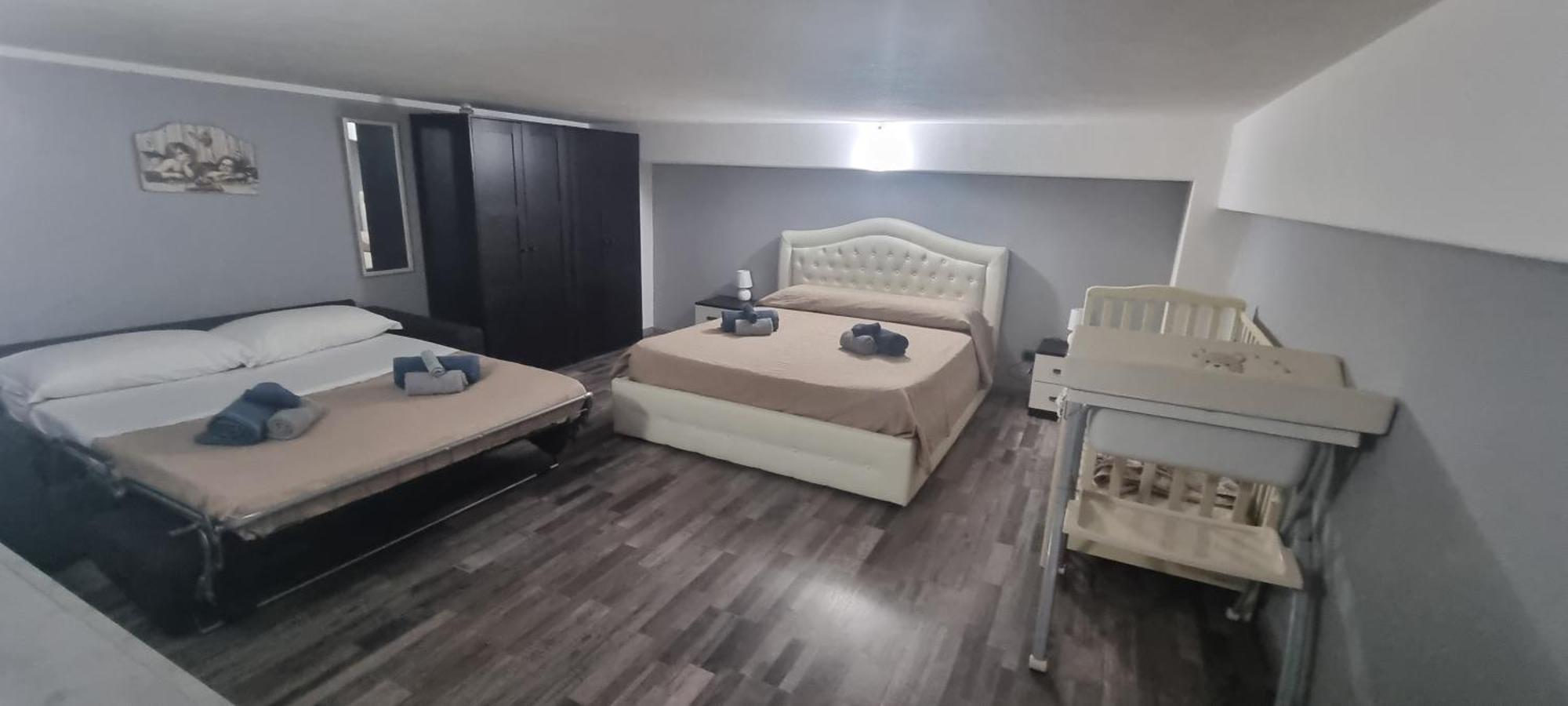 Casa Fortuna カターニア エクステリア 写真